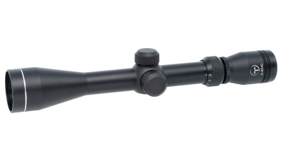 Купить Оптический прицел Target Optic  3-9*40 (крест) без подсветки (20шт./кор)