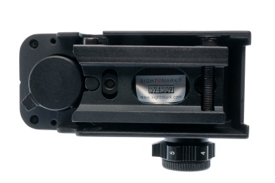 Купить Коллиматор Firefield Impact XL панорамный на Weaver/Picatinny окно 33*24, 4 марки, 5ур.ярк.алюм.159г