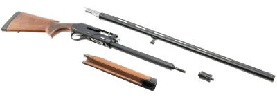 Купить Ружье Aselkon X3 DARK Black к. 12/76 дерево L-760 инерционное