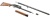 Купить Ружье Aselkon X3 DARK Black к. 12/76 дерево L-760 инерционное