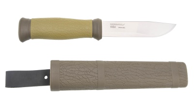 Купить Нож Morakniv 2000 Green туристический (сталь)