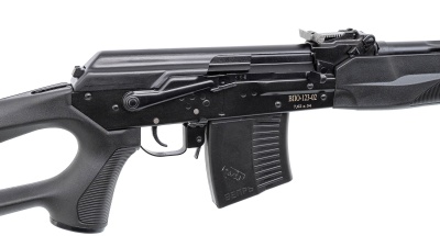 Купить Карабин ВПО-123-02, плс. кал. 7,62х54R L-590 (М-Армз) *