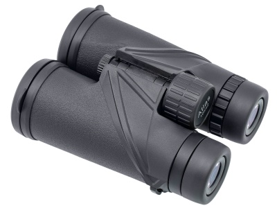 Купить Бинокль GAUT Atlas 10х42, линзы ВК7, тип - Roof, цвет - черный, 560г