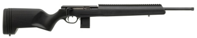 Купить Карабин ISSC SCOUT SR BLACK .22LR,PH 1/2х20 10-зарядный