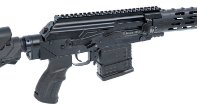 Купить Карабин Молот-308-01 к.308Win L-400 (М-Армз)