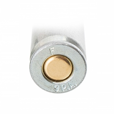 Купить 9мм Р.А. Магнум СТАЛЬ (25 шт) (ОП) (Фортуна) 