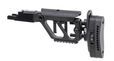 Купить ПРИКЛАД Pufgun Вепрь СОК-95 регулируемый черный