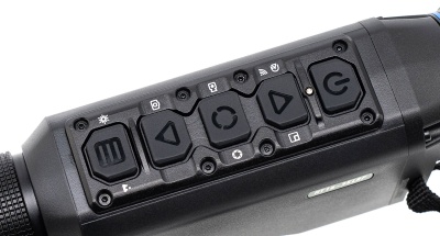 Купить Тепловизионный монокуляр ATAK HT16-35LRF