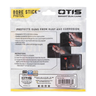 Купить Заглушка ствола защитная Otis для пистолета