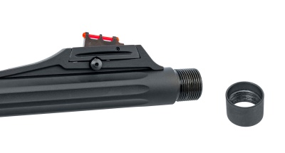 Купить Browning Bar 9,3х62 Composite Black Brown ADJ  М15х1, DBM