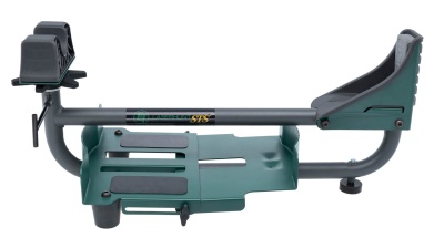 Купить Станок для стрельбы Laserhunt STS цвет зелёный