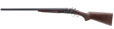 Купить HUGLU HRZ CASE HARDENED S/S cal. 12х76, 660мм, 2С, Экстрактор  5смч, ключ кейс