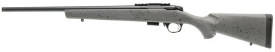 Купить  Карабин Bergara BMR Steel .22WMR WEAVER 30 MOA,1/2-28",Triger:Bergara compatible Rem700, 2 магазина 5 и 10