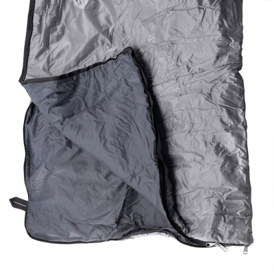 Купить Зимний спальный мешок-одеяло с подголовником TREK северный десант -20 градусов (ветрозащита)