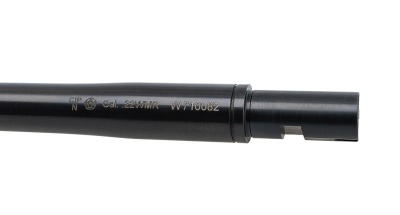 Купить Карабин МЕ16 кал. 22LR со смен. стволом 22WMR орех Люкс