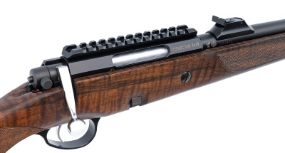 Купить Карабин ВПО-183-01 Горностай к..9х39 L-520