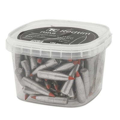 Купить Пуля 7,92 Redtim (.311) (11,9 гр.) (Техкрим) (100шт./уп.)