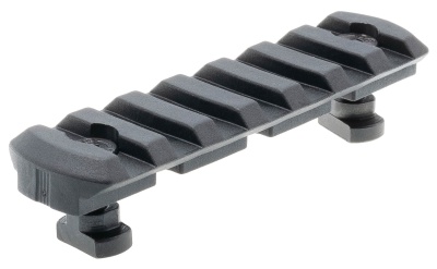 Купить Планка пикатинни DLG Tactical M-LOK на 7 слота, черный