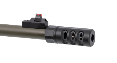 Купить HUGLU Ovis G2 MOSSY OAK BOTTOMLAND, кал.308 Win
