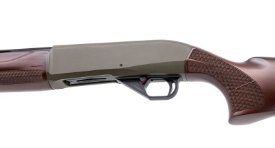 Купить HUGLU VEYRON WOOD KHAKI, 12/76, L-760, газ.система 4+1 5СМЧ кейс *
