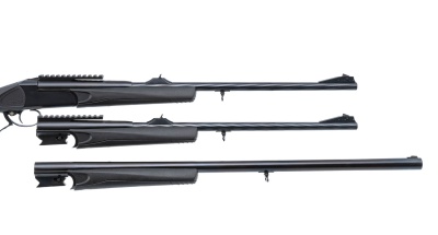 Купить (ИМЗ) МР-18МН сменные стволы 223 Rem, 12/76, 30-06, пластик