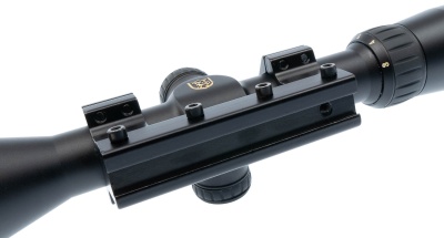 Купить Оптический прицел Nikko Stirling серии AIRKING 3-9х42 АО, halfmil-dot. без подсветки,моноблок призма 11 мм