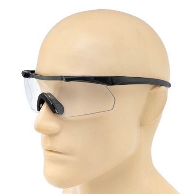 Купить Очки стрелковые ShotTime Caracal прозрачная линза