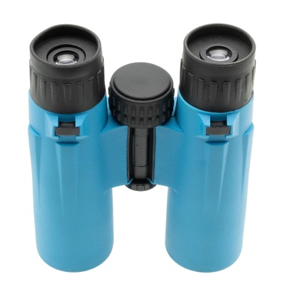 Купить Бинокль 12 Survivors Escape 10х32 синий