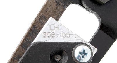 Купить Пулелейка LEE 358-105-SWC для 38 Special, 38 S&W, 38 Colt New Police, 357 Mag
