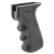 Купить Рукоятка для Сайга (черный), Grip SG-A2 H/B hard