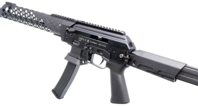 Купить Самозарядный карабин САЙГА-9 исп.42  ИЖ-9х19 КОМ42/000 карабин (Компл. №1)