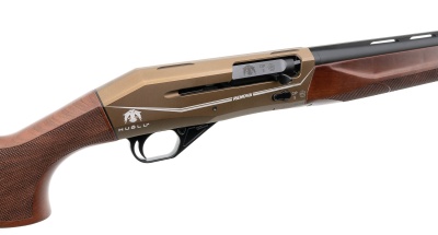 Купить Полуавтоматическое ружье Huglu Renova Bronze Wood к. 12/76