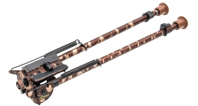 Купить Сошки Caldwell XLA Pivot на антабку, высота 13"-23", камуфляж, 445066