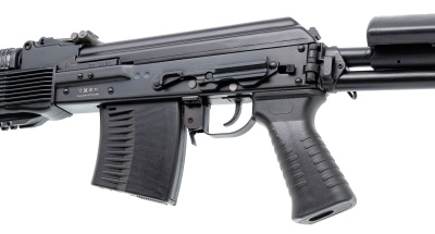 Купить Карабин ВПО-129-02, плс. кал. 7,62х54R L-590 (М-Армз) *