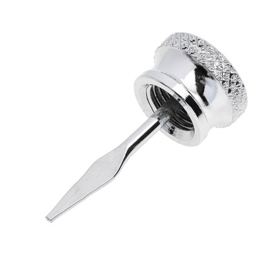 Купить Маслёнка Stil Crin квадратная, хромированная