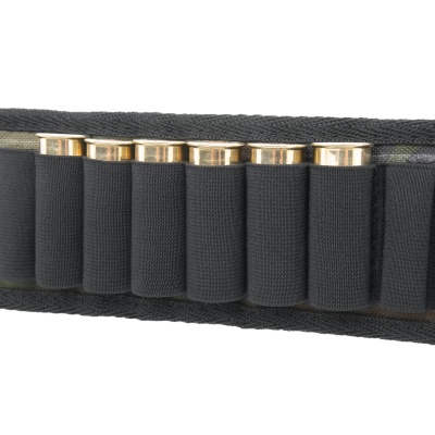 Купить Патронташ на резинке к.12,16 цвет камуфляж