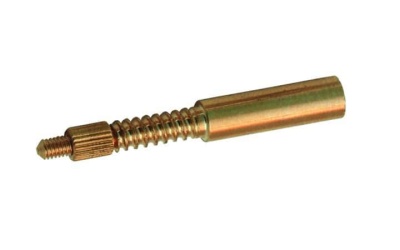 Купить Адаптер-иголка A2S Gun №2 для патчей (к.22) латунь, мама 8/36"
