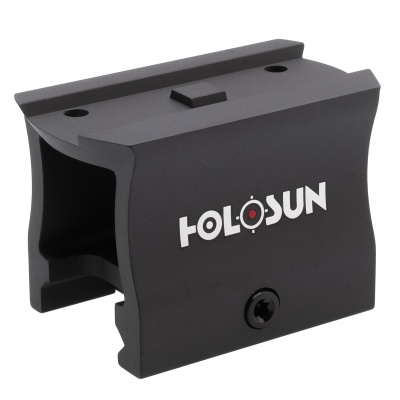 Купить Кронштейн Holosun на Weaver/Picatinny, высокий для Holosun/Aimpoint Micro (штатный для HS403GL)     