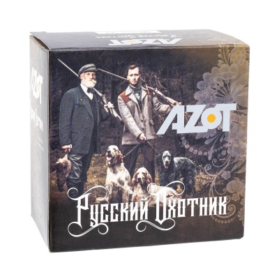 Купить 12/70 №0 36г Русский Охотник Aзот **