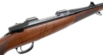 Купить Карабин CZ 557 LUX LH, 30-06, леворукий, фикс. магазин