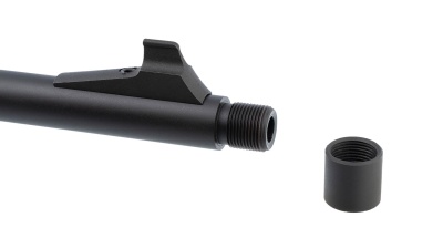 Купить BCM Ignis .308Win,орех, 56см, отъемный магазин, пл.Weaver М14х1R *