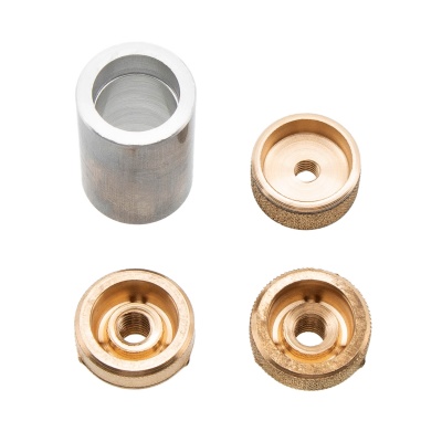 Купить Комплект матриц для завальцовки 20к (латунь)