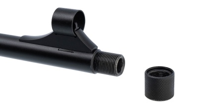 Купить Карабин ВПО-183-01 Горностай к..9х39 L-520