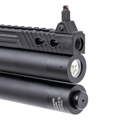 Купить Пневм. пистолет Hatsan JET 2 к.6,35мм/.25, пластик (PCP, 250bar до 3Дж)