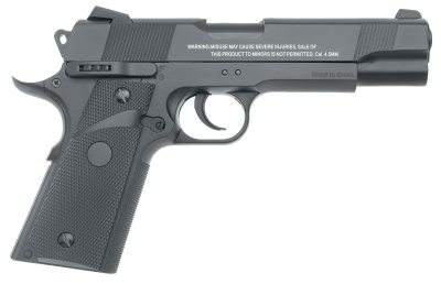 Купить Пневматический пистолет Stalker S1911RD (Colt 1911) металл к. 4,5 мм
