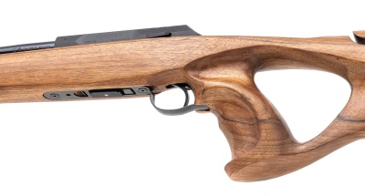 Купить Карабин МЕ16 кал. 22LR со смен. стволом 22WMR орех Люкс