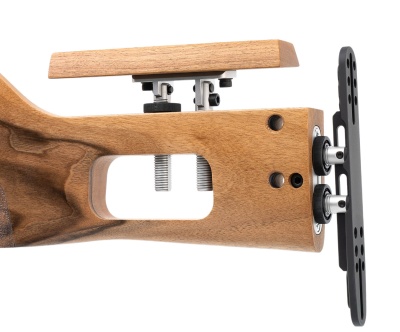 Купить Anschutz 1827F Comfort Biathlon кал.22LR  55см + (Диоптр)