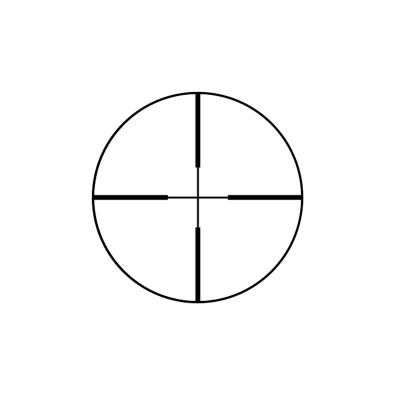 Купить Оптический прицел ВОМЗ Пилад (Pilad) 4х32 Крест