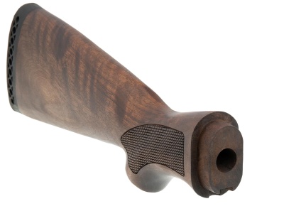 Купить Деревянный приклад к МЦ 21-12, орех, резиновый затыльник