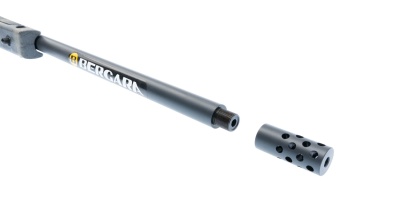 Купить Карабин Bergara B-14 Wilderness HMR .6,5 Creedmoor 1:8 610мм 5/8-24 match Rifle, 1 MOA